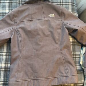 The North Face Taupe Jacket
